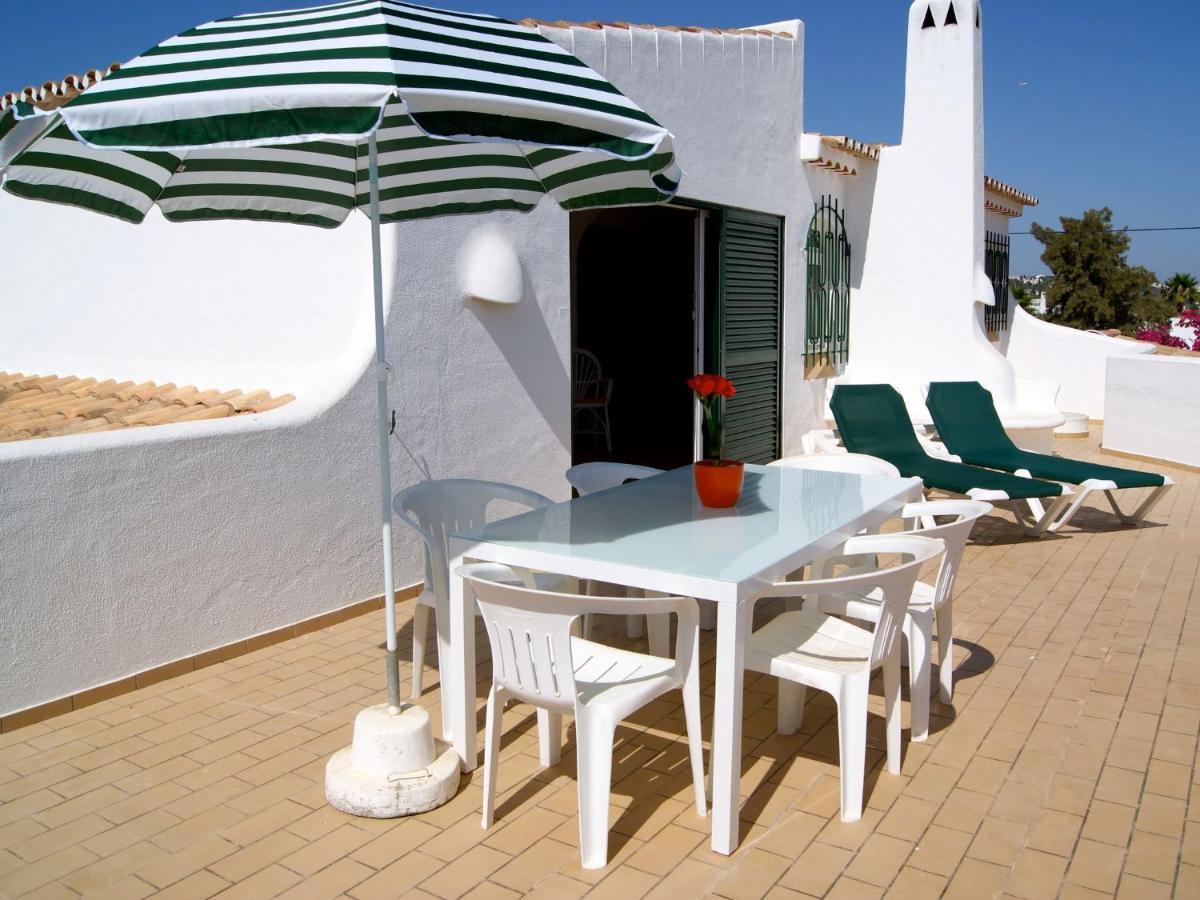 Fantastic Villa With Private Swimming Pool Albufeira Bagian luar foto