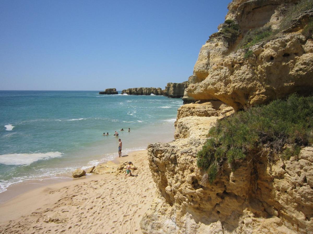 Fantastic Villa With Private Swimming Pool Albufeira Bagian luar foto