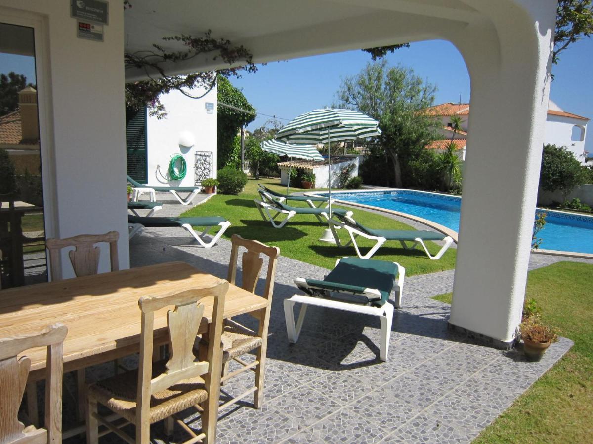 Fantastic Villa With Private Swimming Pool Albufeira Bagian luar foto