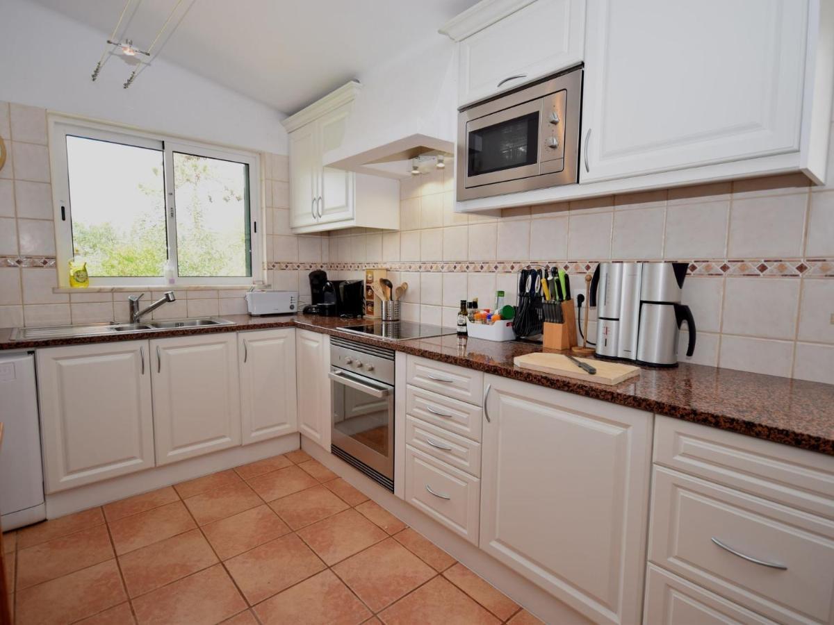 Fantastic Villa With Private Swimming Pool Albufeira Bagian luar foto